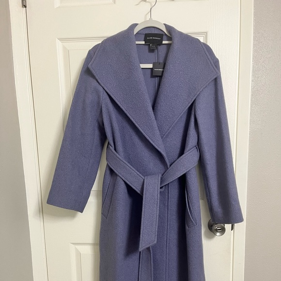 Club Monaco wool coat - Picture 4 of 8